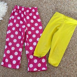 4T Random Pants Bundle